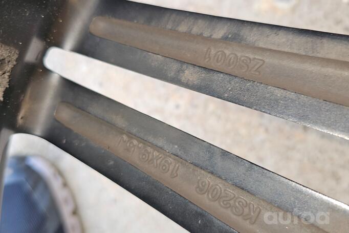 Dibite, Легкого сплава