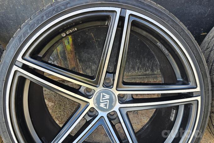 Dibite, Легкого сплава