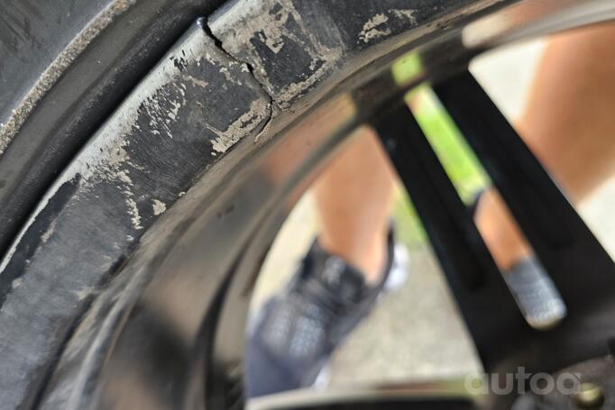 Dibite, Легкого сплава