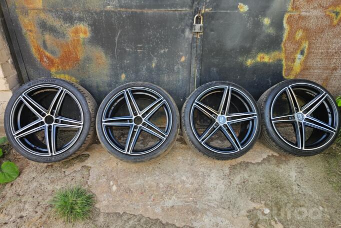 Dibite, Легкого сплава