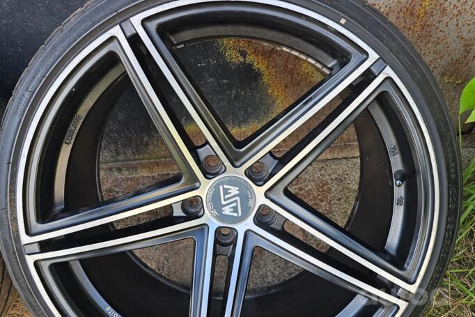 Dibite, Легкого сплава