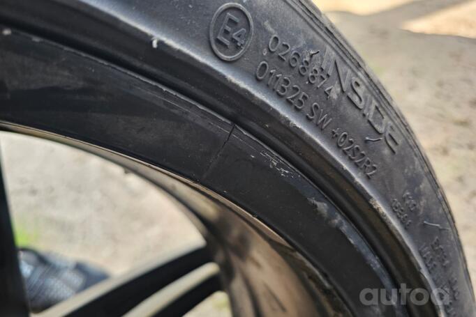 Dibite, Легкого сплава