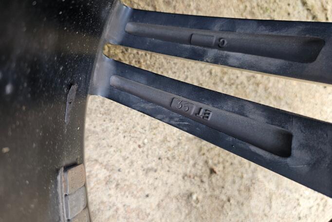 Dibite, Легкого сплава