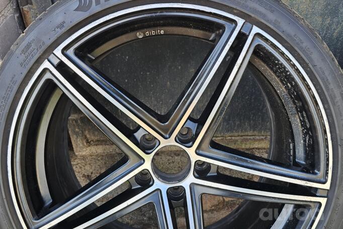 Dibite, Легкого сплава