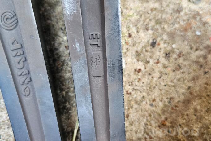 Dibite, Легкого сплава