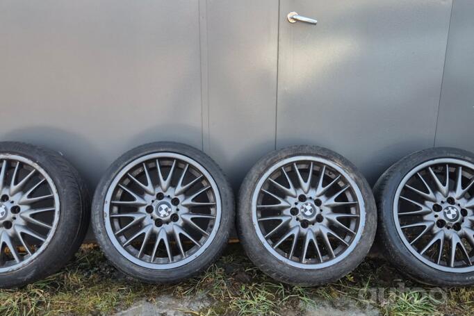 Bmw, Легкого сплава