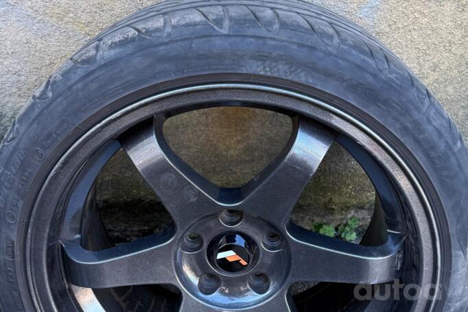 Japan Racing, aliaj ușor