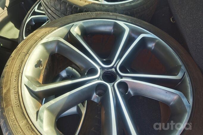 Opel, light alloy