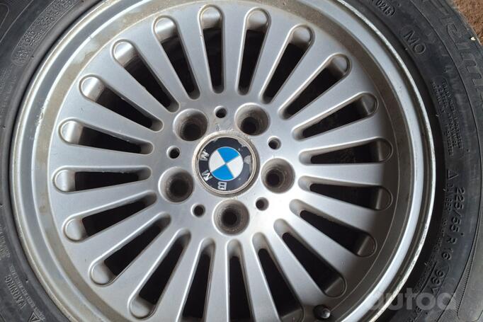 BMW, light alloy