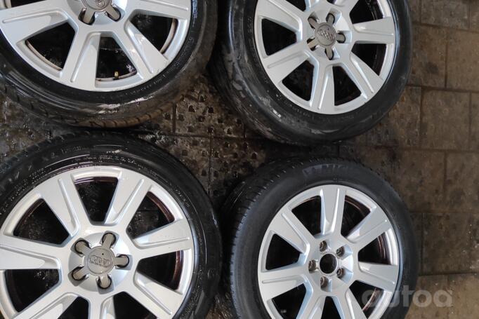 Audi, light alloy