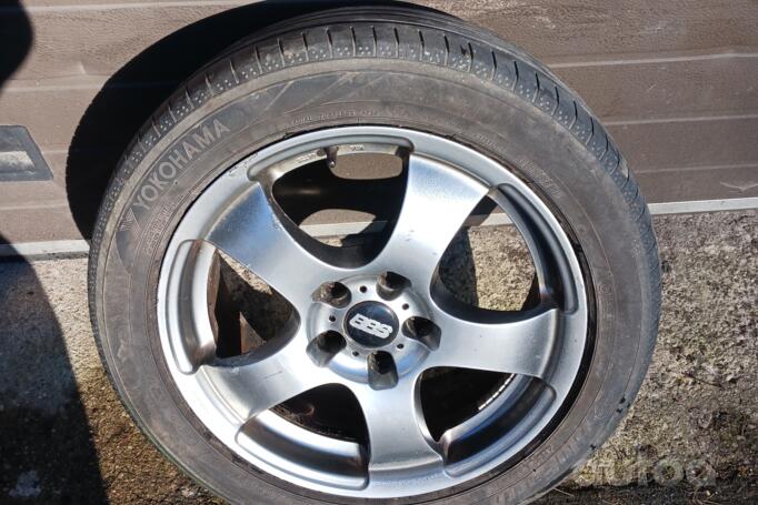 DEZENT, Легкого сплава