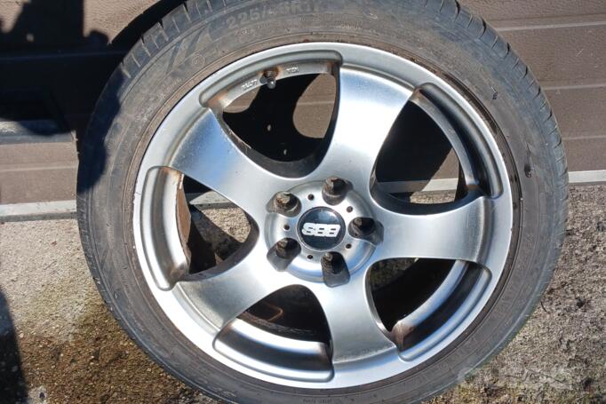 DEZENT, Легкого сплава