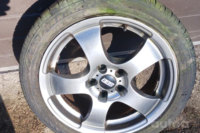 DEZENT, Легкого сплава