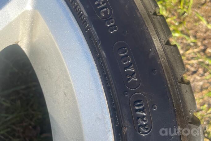 BMW/AUTEC, Легкого сплава