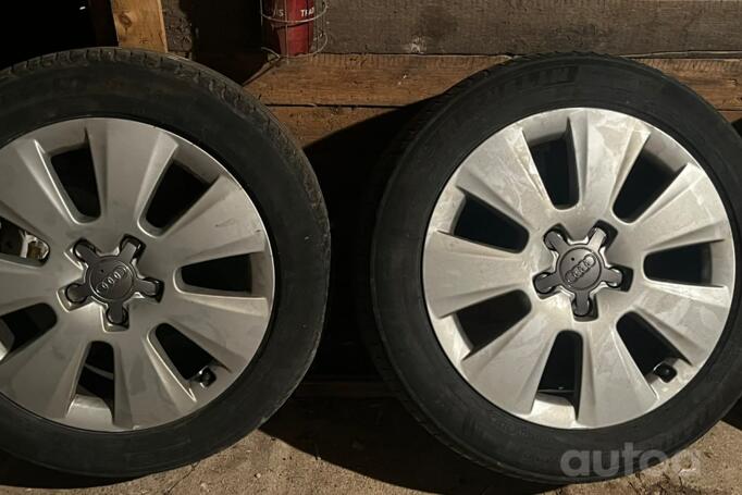 Audi, Легкого сплава