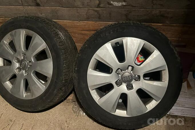 Audi, Легкого сплава