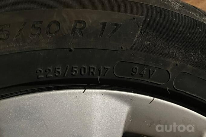 Audi, Легкого сплава