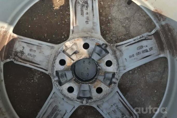 Audi, Легкого сплава