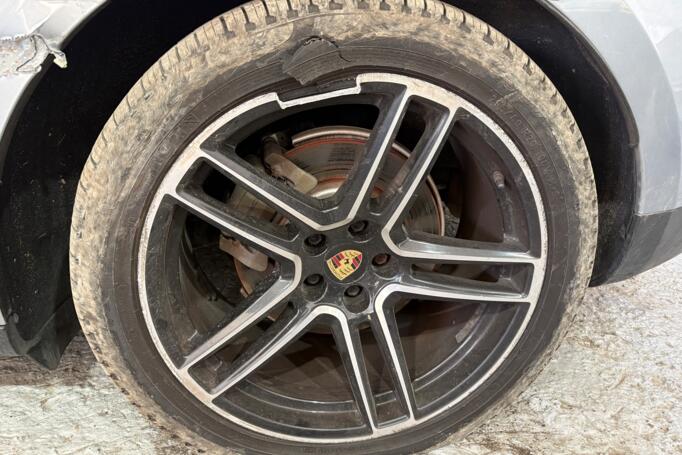 Porsche, Легкого сплава