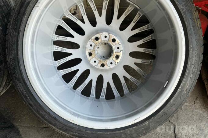 Bmw, Легкого сплава