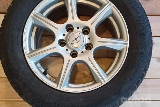 COM4WHEELS, aliaj ușor