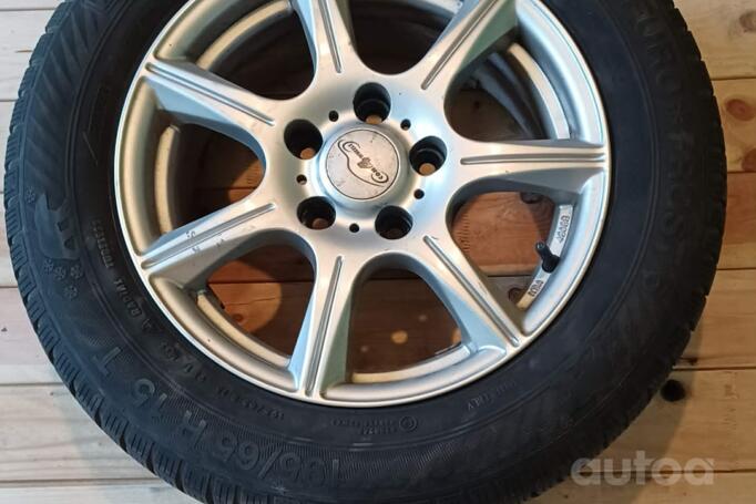 COM4WHEELS, aliaj ușor