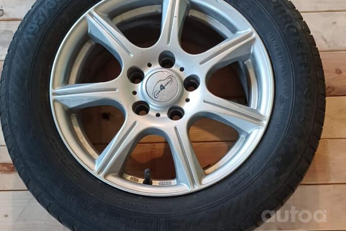 COM4WHEELS, aliaj ușor