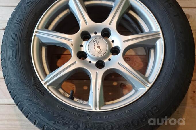 COM4WHEELS, aliaj ușor