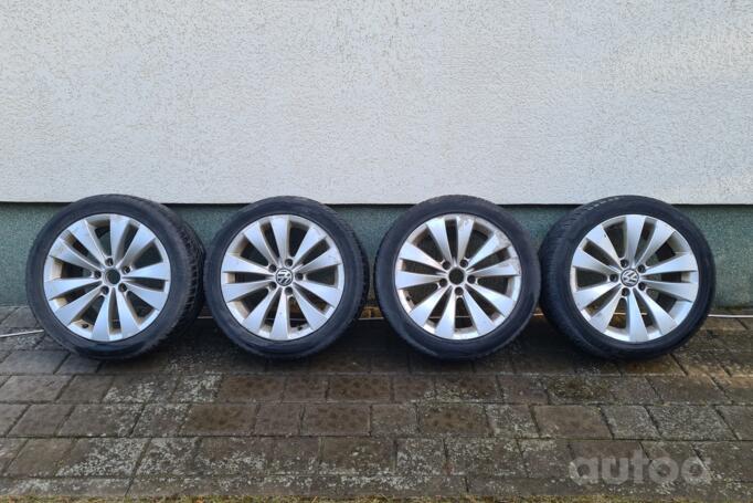 BORBET ZA, light alloy