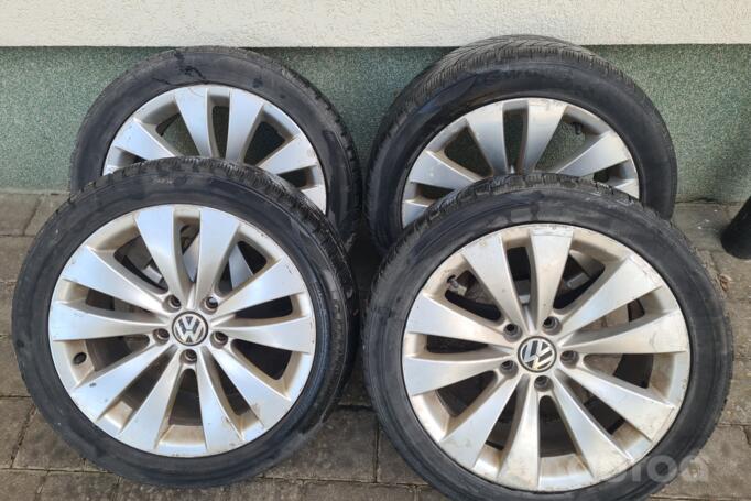 BORBET ZA, light alloy