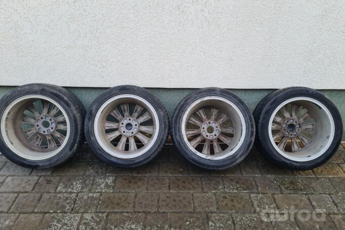 BORBET ZA, light alloy