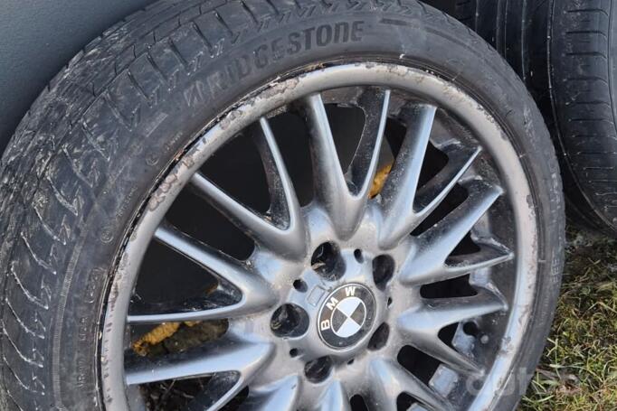 Bmw, light alloy