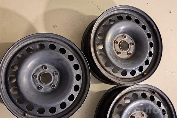 VW AG, stamped steel