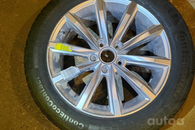 Volkswagen, light alloy