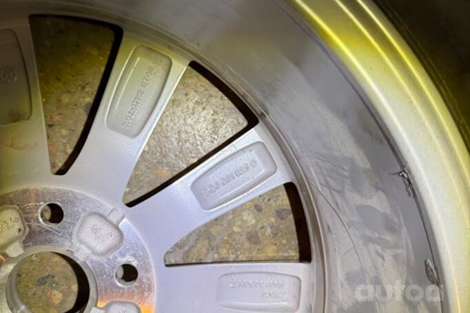 Volkswagen, light alloy