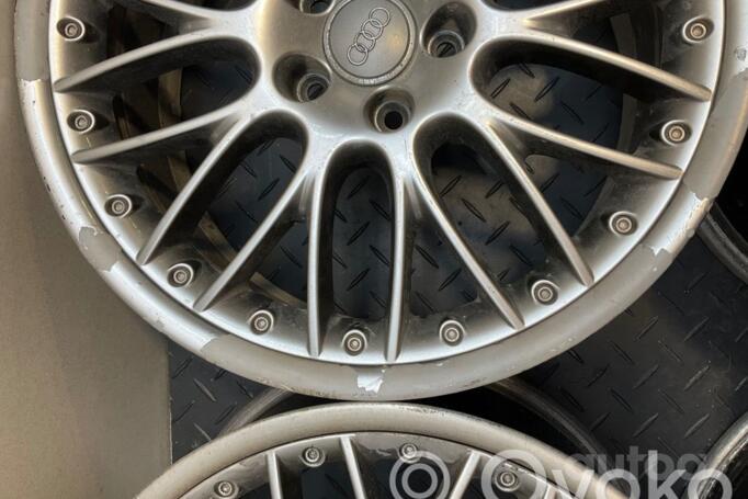 BBS, Легкого сплава