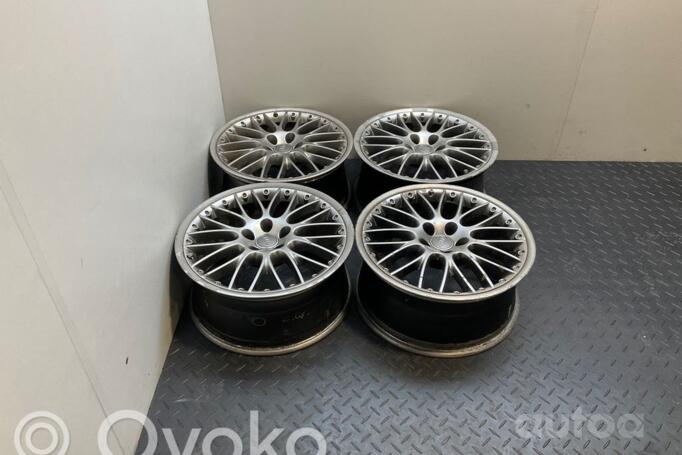 BBS, Легкого сплава