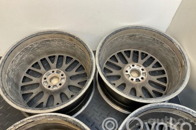 BBS, Легкого сплава