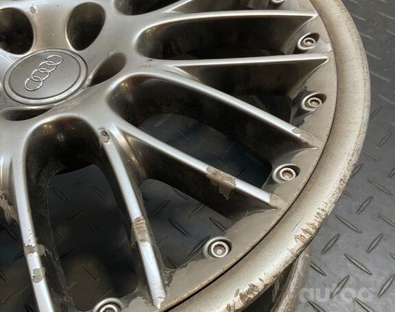 BBS, Легкого сплава