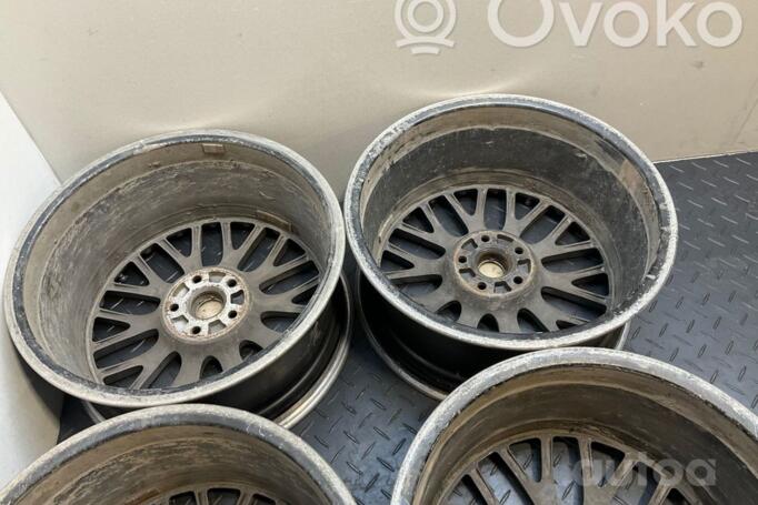 BBS, Легкого сплава