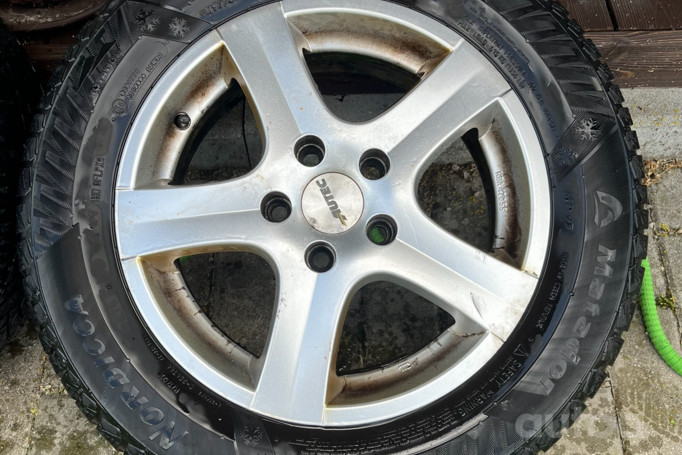 Renault, light alloy