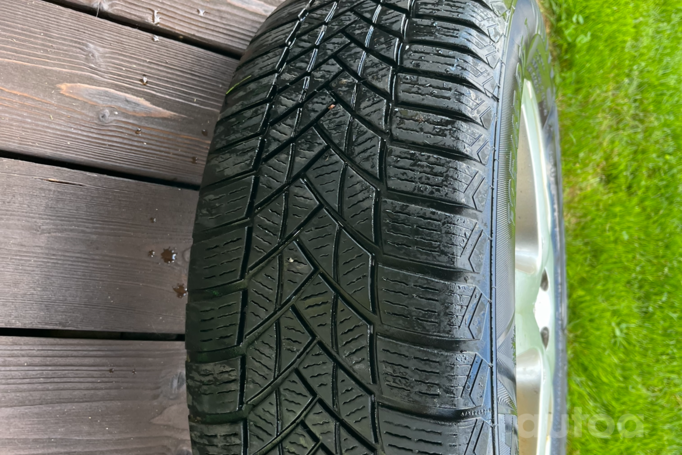 Renault, light alloy