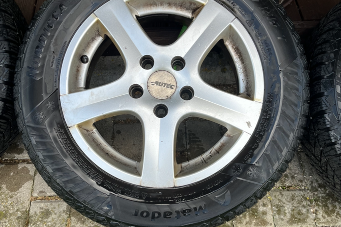 Renault, light alloy