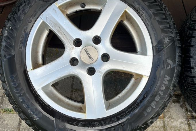 Renault, light alloy