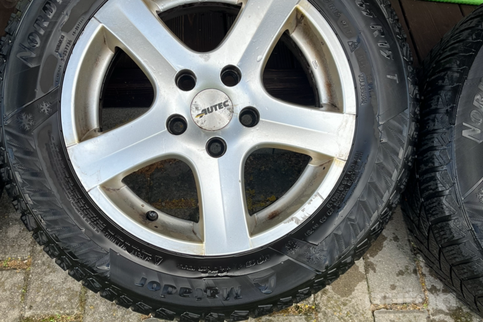 Renault, light alloy