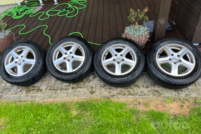 Renault, light alloy