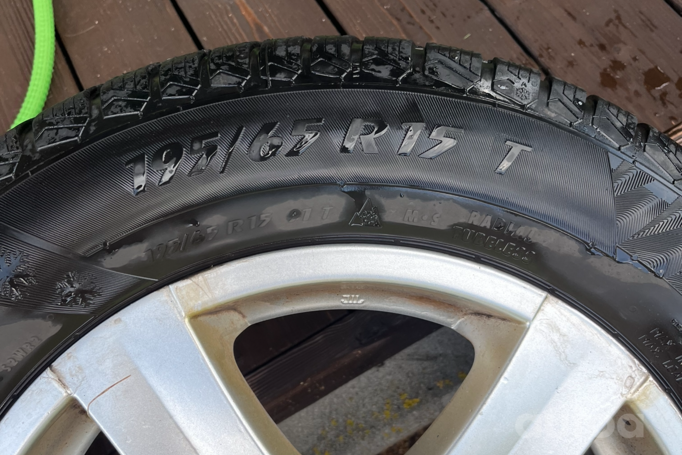 Renault, light alloy