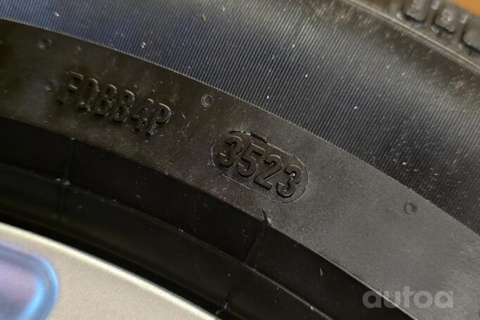 Germany, light alloy