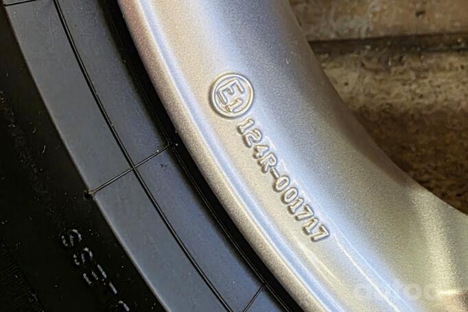 Germany, light alloy