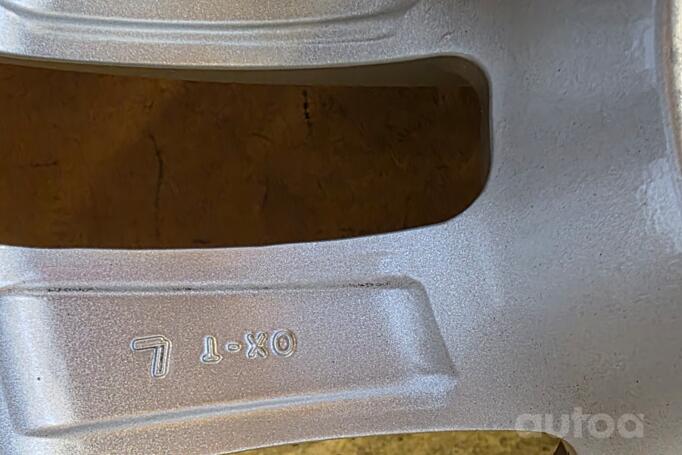 Germany, light alloy